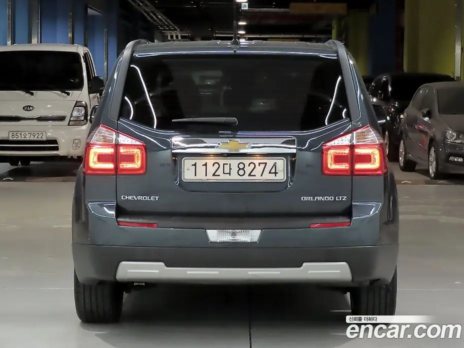Chevrolet Orlando 2016 1.6 автомат (гидро), фото 4