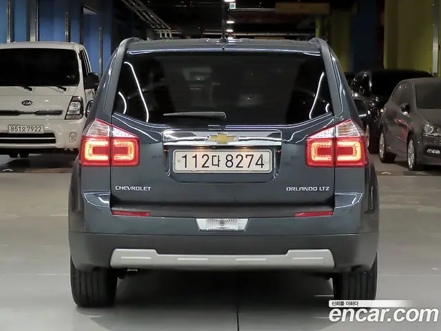 Chevrolet Orlando 2016 1.6 автомат (гидро), миниатюра 4