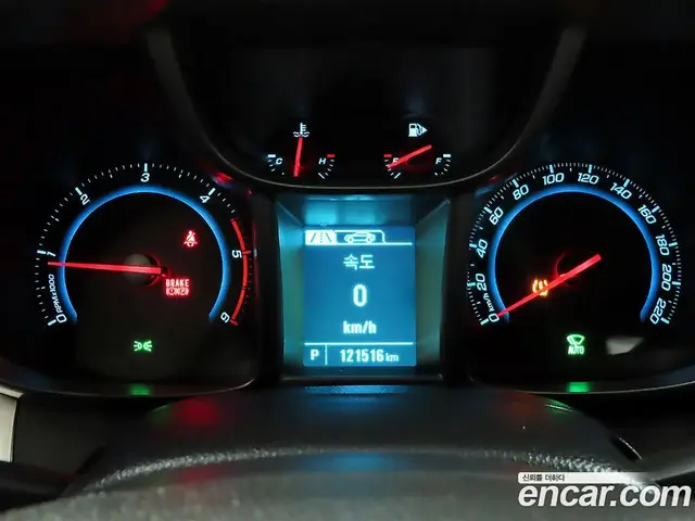 Chevrolet Orlando 2016 1.6 автомат (гидро), миниатюра 8
