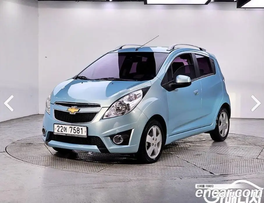 Chevrolet Spark 2012 1.0 автомат (гидро), фото 1 Chevrolet Spark 2012 1.0 автомат (гидро), фото 1