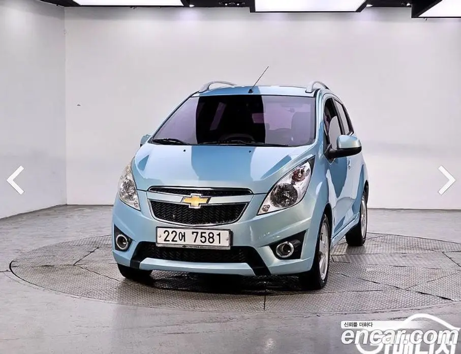 Chevrolet Spark 2012 1.0 автомат (гидро), фото 2 Chevrolet Spark 2012 1.0 автомат (гидро), фото 2