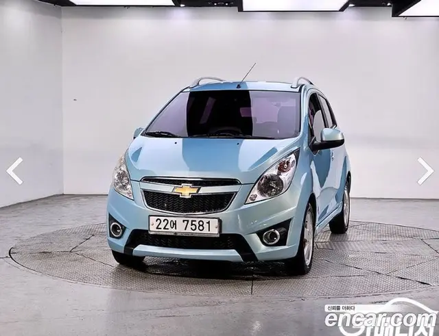 Chevrolet Spark 2012 1.0 автомат (гидро), миниатюра 2 Chevrolet Spark 2012 1.0 автомат (гидро), миниатюра 2