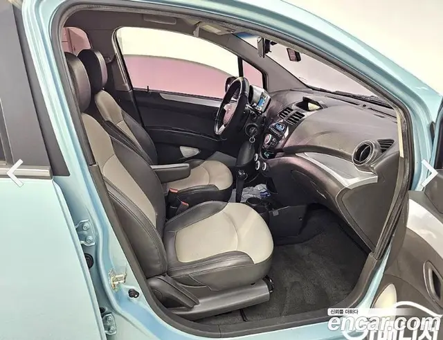 Chevrolet Spark 2012 1.0 автомат (гидро), миниатюра 11 Chevrolet Spark 2012 1.0 автомат (гидро), миниатюра 11