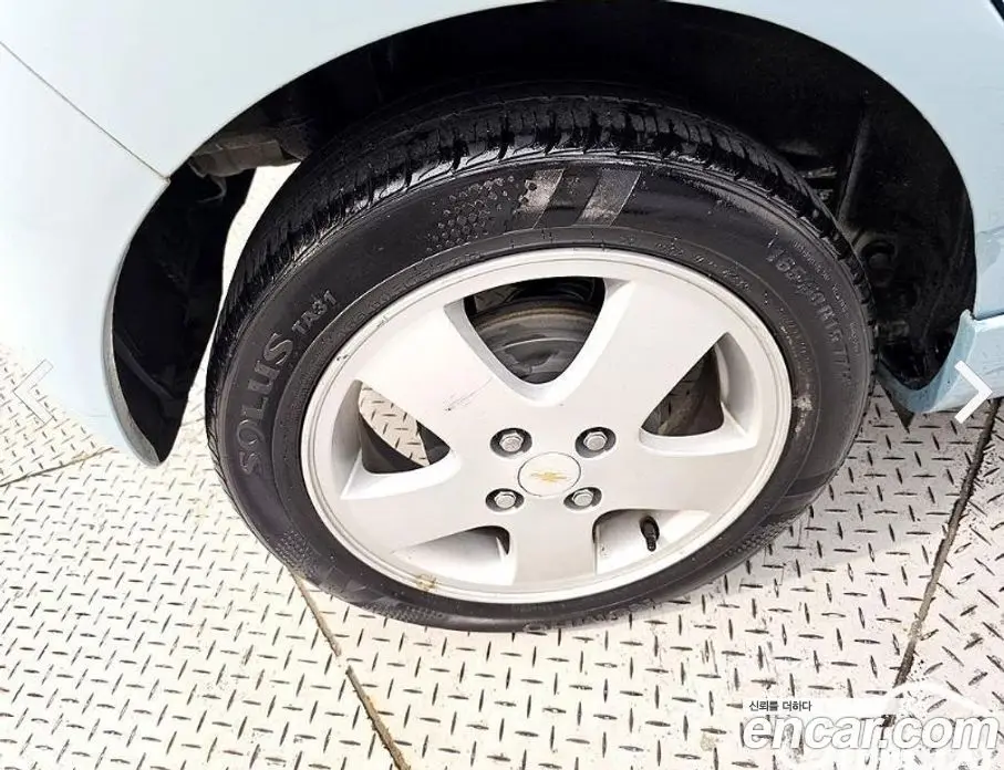 Chevrolet Spark 2012 1.0 автомат (гидро), фото 20 Chevrolet Spark 2012 1.0 автомат (гидро), фото 20