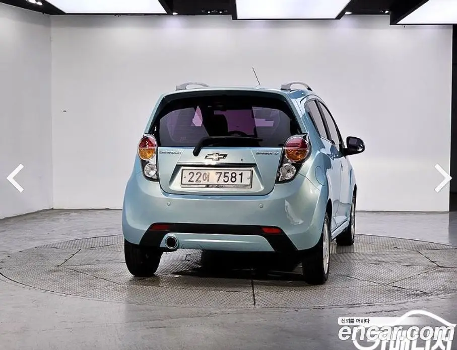 Chevrolet Spark 2012 1.0 автомат (гидро), фото 3 Chevrolet Spark 2012 1.0 автомат (гидро), фото 3