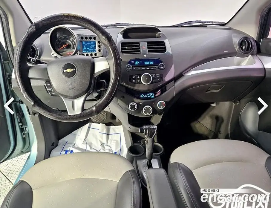 Chevrolet Spark 2012 1.0 автомат (гидро), фото 5 Chevrolet Spark 2012 1.0 автомат (гидро), фото 5