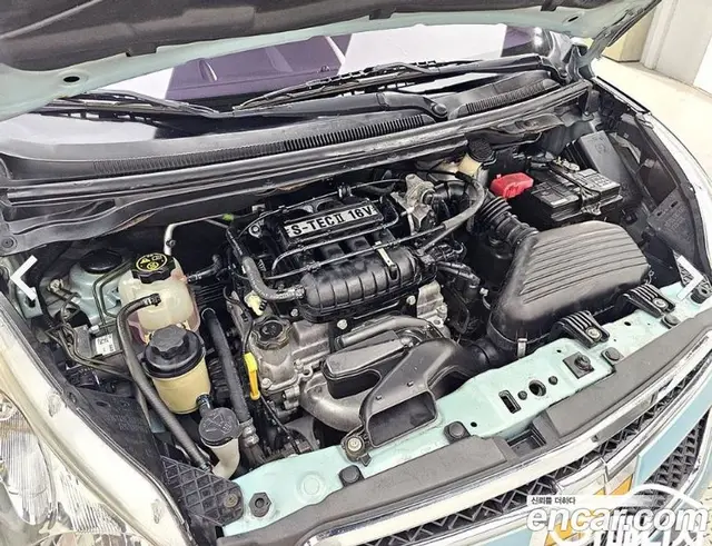 Chevrolet Spark 2012 1.0 автомат (гидро), миниатюра 6 Chevrolet Spark 2012 1.0 автомат (гидро), миниатюра 6