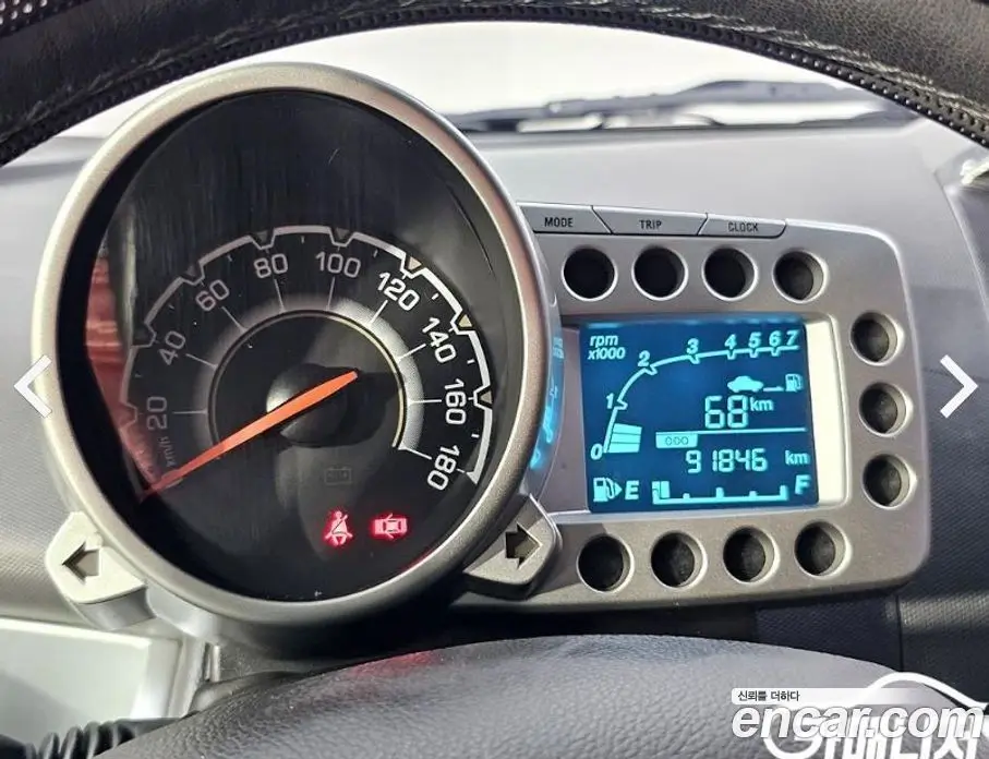 Chevrolet Spark 2012 1.0 автомат (гидро), фото 7 Chevrolet Spark 2012 1.0 автомат (гидро), фото 7