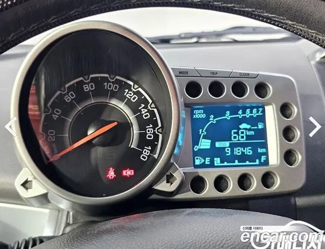 Chevrolet Spark 2012 1.0 автомат (гидро), миниатюра 7 Chevrolet Spark 2012 1.0 автомат (гидро), миниатюра 7