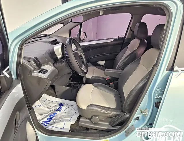 Chevrolet Spark 2012 1.0 автомат (гидро), миниатюра 8 Chevrolet Spark 2012 1.0 автомат (гидро), миниатюра 8