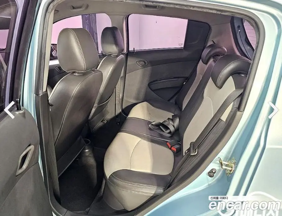 Chevrolet Spark 2012 1.0 автомат (гидро), фото 9 Chevrolet Spark 2012 1.0 автомат (гидро), фото 9