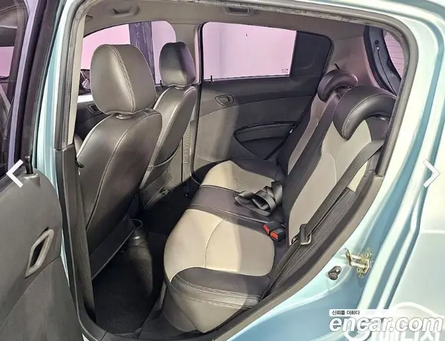 Chevrolet Spark 2012 1.0 автомат (гидро), миниатюра 9 Chevrolet Spark 2012 1.0 автомат (гидро), миниатюра 9