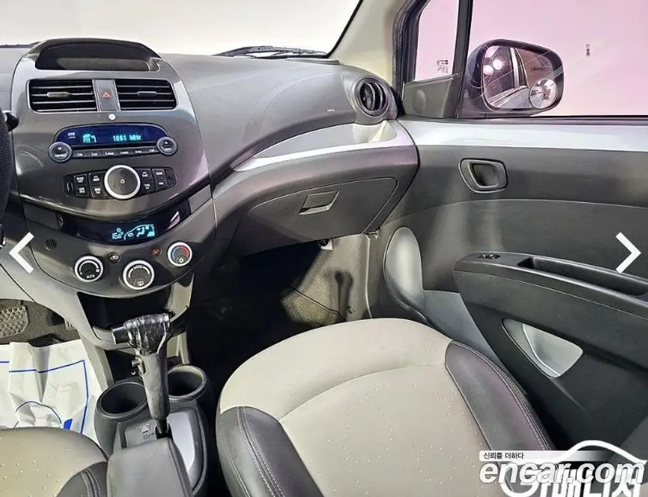 Chevrolet Spark 2012 1.0 автомат (гидро), фото 10 Chevrolet Spark 2012 1.0 автомат (гидро), фото 10