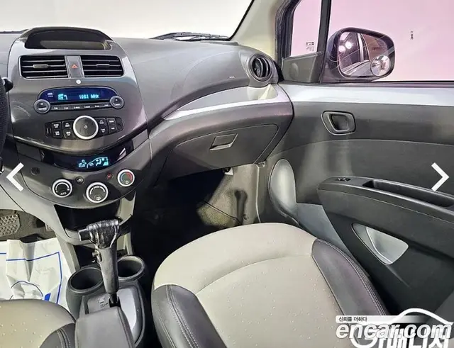 Chevrolet Spark 2012 1.0 автомат (гидро), миниатюра 10 Chevrolet Spark 2012 1.0 автомат (гидро), миниатюра 10