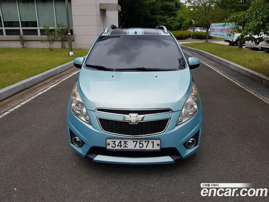 Chevrolet Spark 2012 1.0 автомат (гидро), фото 2 Chevrolet Spark 2012 1.0 автомат (гидро), фото 2