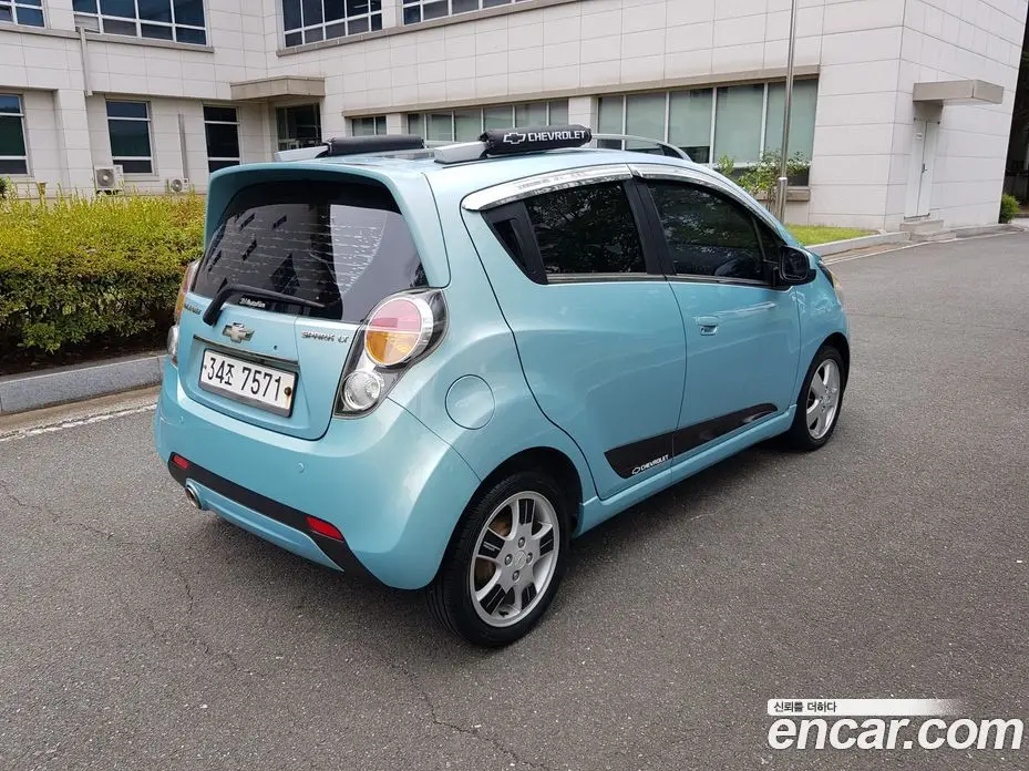 Chevrolet Spark 2012 1.0 автомат (гидро), фото 11 Chevrolet Spark 2012 1.0 автомат (гидро), фото 11