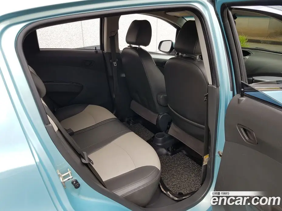 Chevrolet Spark 2012 1.0 автомат (гидро), фото 13 Chevrolet Spark 2012 1.0 автомат (гидро), фото 13