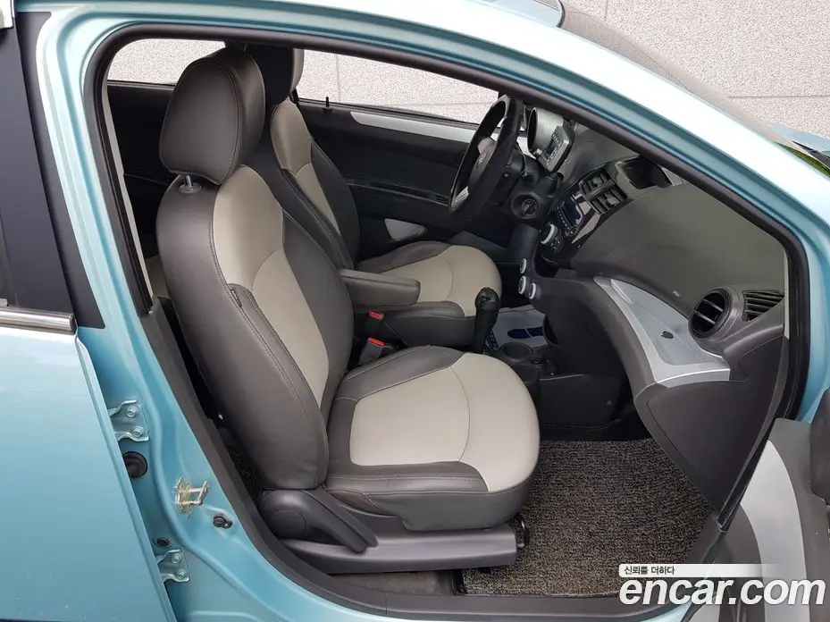 Chevrolet Spark 2012 1.0 автомат (гидро), фото 14 Chevrolet Spark 2012 1.0 автомат (гидро), фото 14