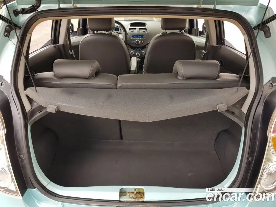 Chevrolet Spark 2012 1.0 автомат (гидро), фото 17 Chevrolet Spark 2012 1.0 автомат (гидро), фото 17