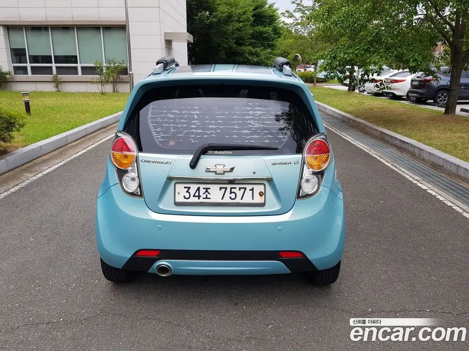 Chevrolet Spark 2012 1.0 автомат (гидро), фото 20 Chevrolet Spark 2012 1.0 автомат (гидро), фото 20