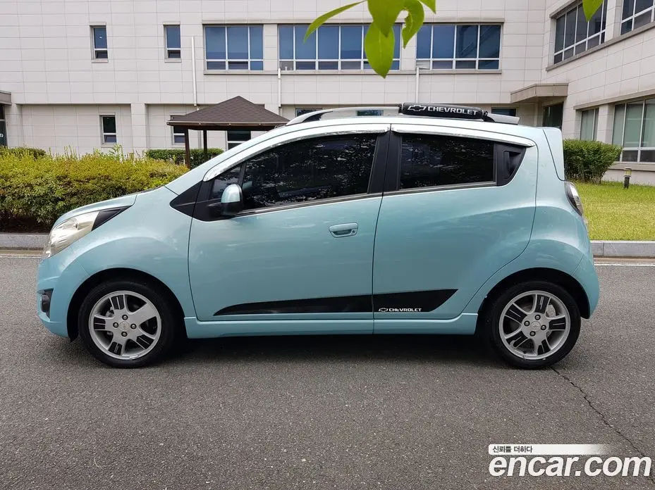 Chevrolet Spark 2012 1.0 автомат (гидро), фото 3 Chevrolet Spark 2012 1.0 автомат (гидро), фото 3