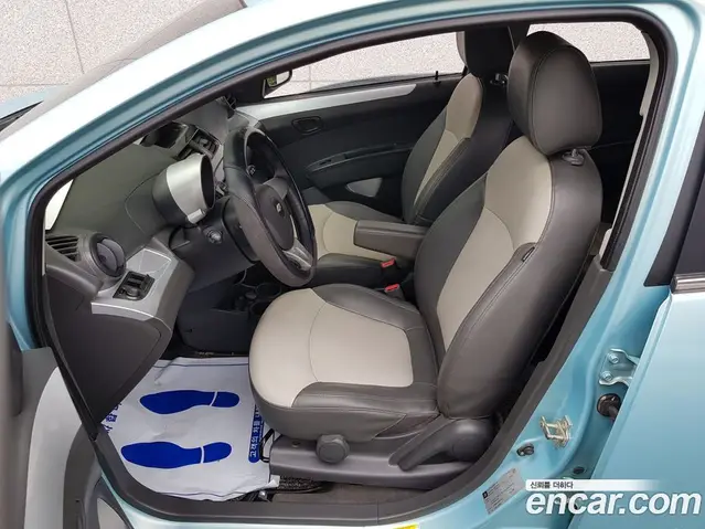 Chevrolet Spark 2012 1.0 автомат (гидро), миниатюра 4 Chevrolet Spark 2012 1.0 автомат (гидро), миниатюра 4