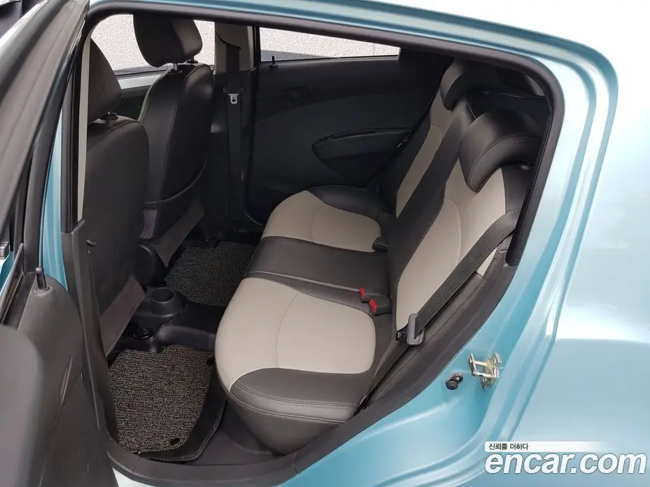 Chevrolet Spark 2012 1.0 автомат (гидро), фото 5 Chevrolet Spark 2012 1.0 автомат (гидро), фото 5
