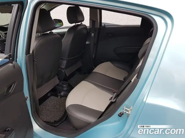 Chevrolet Spark 2012 1.0 автомат (гидро), миниатюра 6 Chevrolet Spark 2012 1.0 автомат (гидро), миниатюра 6