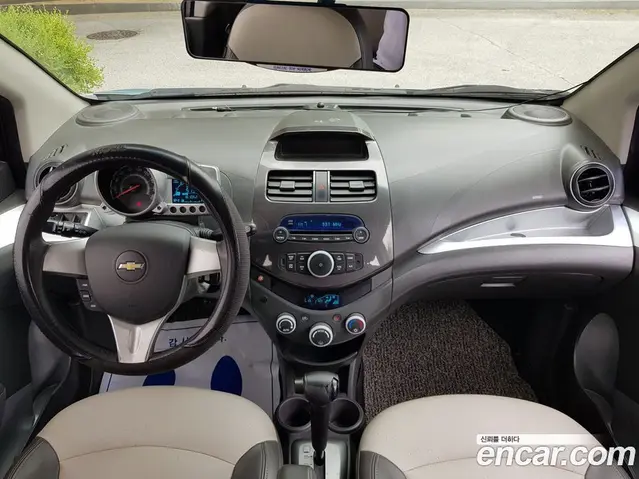 Chevrolet Spark 2012 1.0 автомат (гидро), миниатюра 7 Chevrolet Spark 2012 1.0 автомат (гидро), миниатюра 7