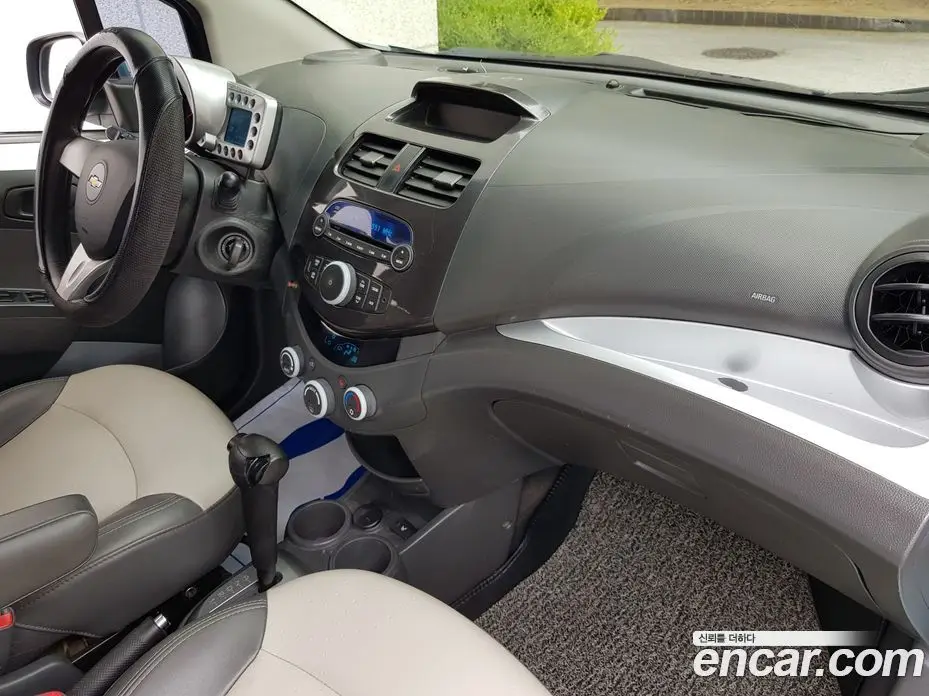 Chevrolet Spark 2012 1.0 автомат (гидро), фото 9 Chevrolet Spark 2012 1.0 автомат (гидро), фото 9