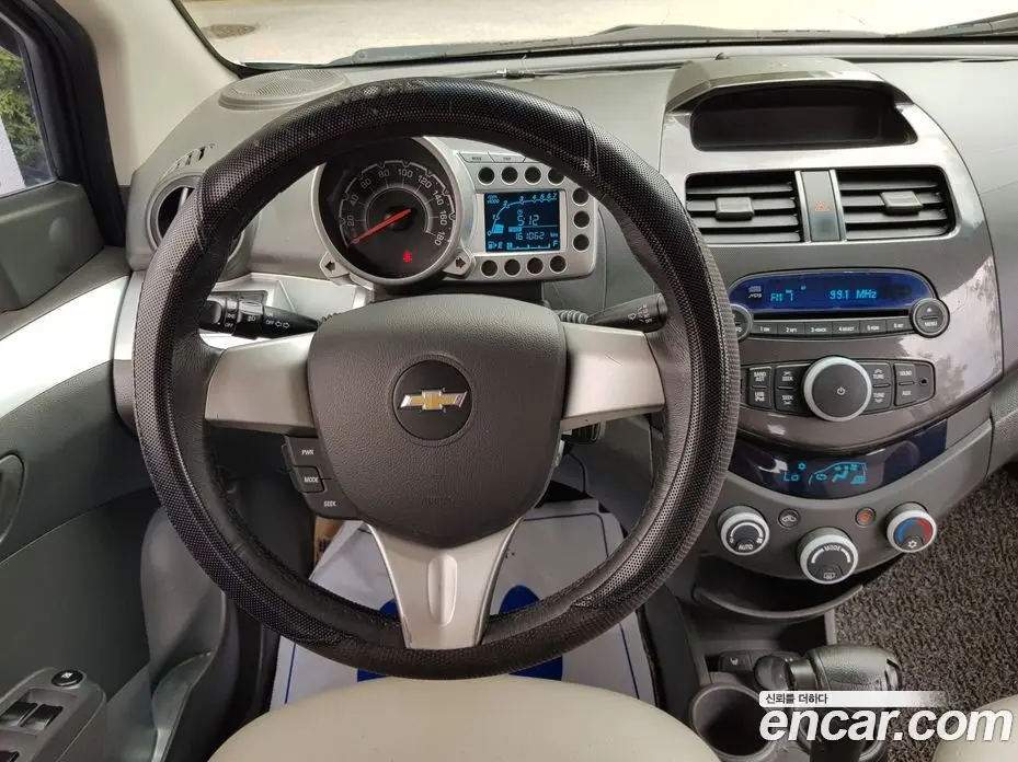 Chevrolet Spark 2012 1.0 автомат (гидро), фото 10 Chevrolet Spark 2012 1.0 автомат (гидро), фото 10