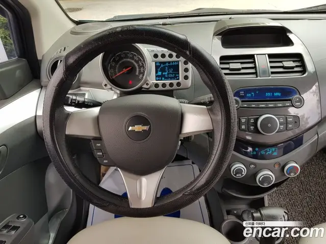 Chevrolet Spark 2012 1.0 автомат (гидро), миниатюра 10 Chevrolet Spark 2012 1.0 автомат (гидро), миниатюра 10
