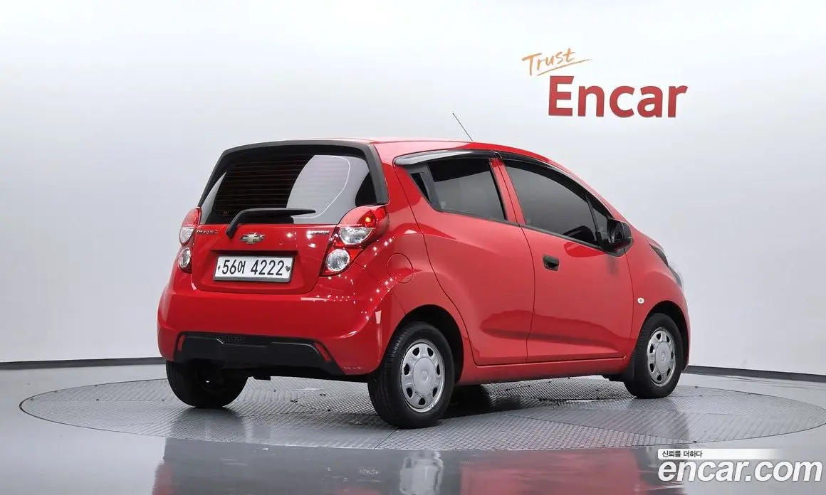 Chevrolet Spark 2014 1.0 автомат (гидро), фото 2 Chevrolet Spark 2014 1.0 автомат (гидро), фото 2
