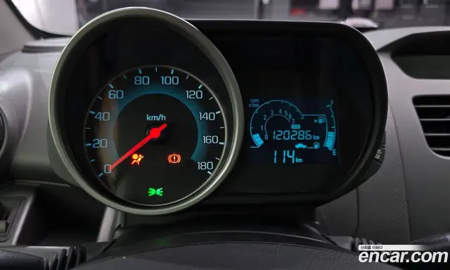 Chevrolet Spark 2014 1.0 автомат (гидро), миниатюра 11 Chevrolet Spark 2014 1.0 автомат (гидро), миниатюра 11