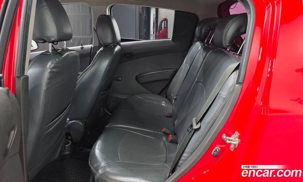 Chevrolet Spark 2014 1.0 автомат (гидро), фото 18 Chevrolet Spark 2014 1.0 автомат (гидро), фото 18