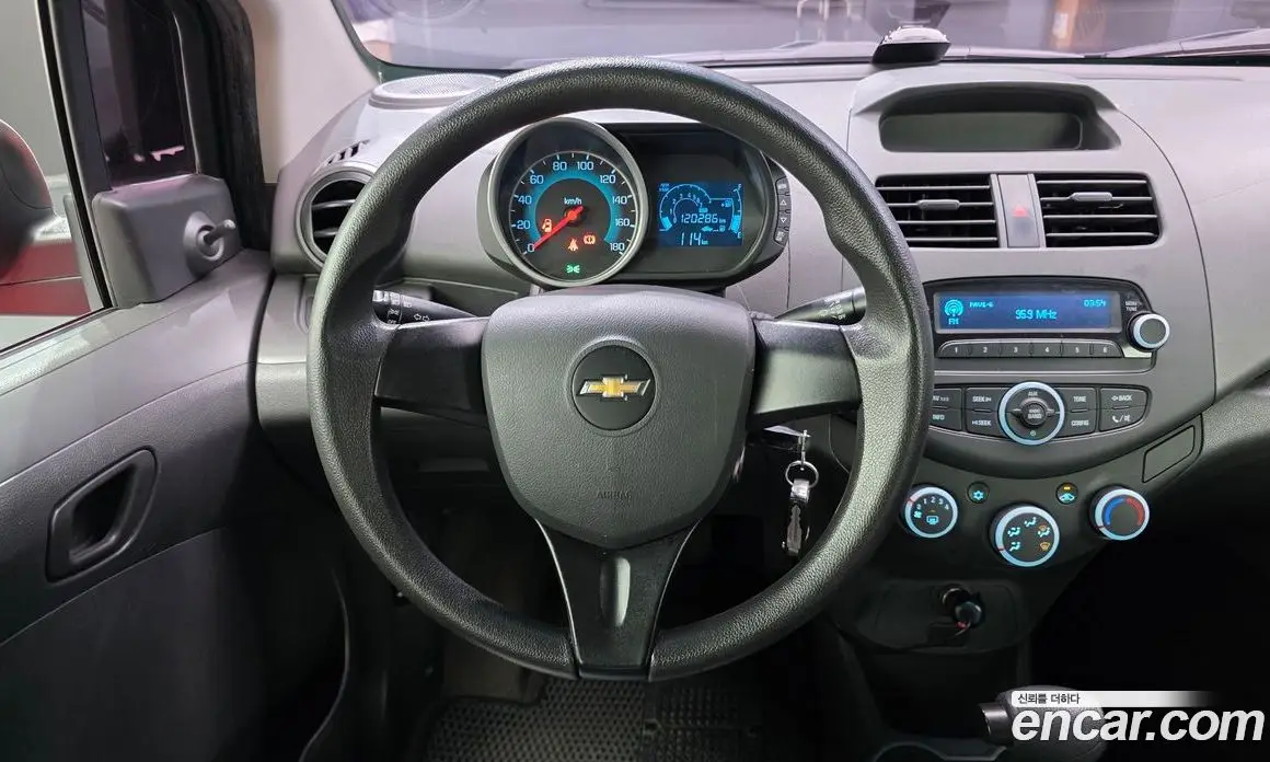 Chevrolet Spark 2014 1.0 автомат (гидро), фото 19 Chevrolet Spark 2014 1.0 автомат (гидро), фото 19