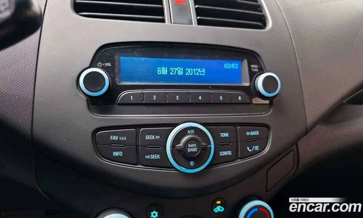 Chevrolet Spark 2014 1.0 автомат (гидро), фото 20 Chevrolet Spark 2014 1.0 автомат (гидро), фото 20