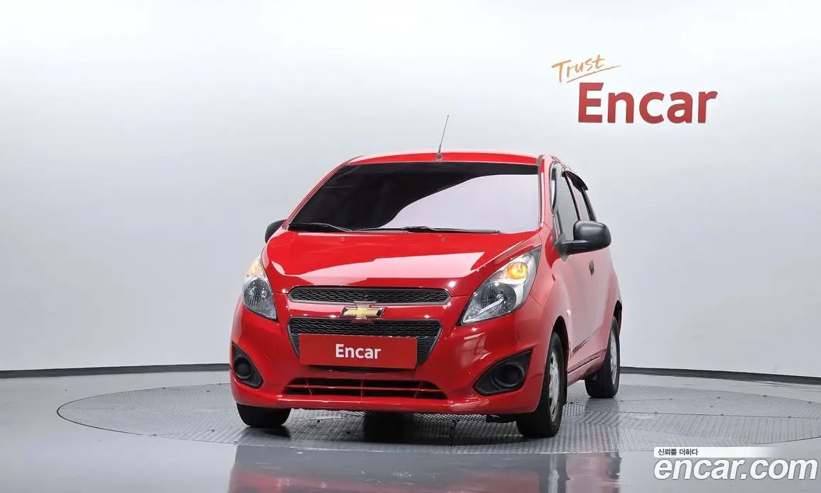 Chevrolet Spark 2014 1.0 автомат (гидро), фото 3 Chevrolet Spark 2014 1.0 автомат (гидро), фото 3