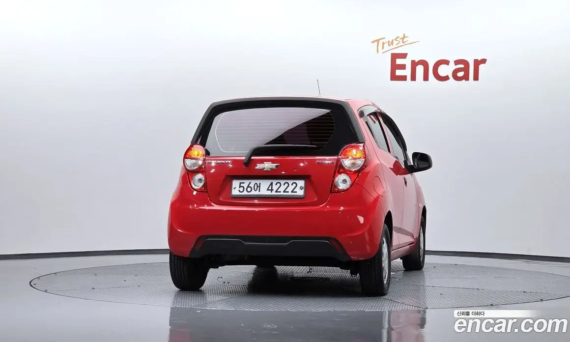 Chevrolet Spark 2014 1.0 автомат (гидро), фото 4 Chevrolet Spark 2014 1.0 автомат (гидро), фото 4