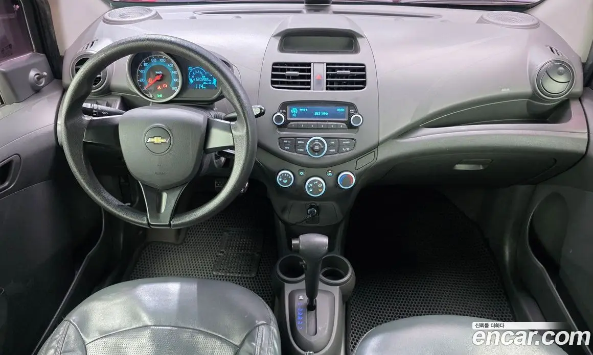 Chevrolet Spark 2014 1.0 автомат (гидро), фото 10 Chevrolet Spark 2014 1.0 автомат (гидро), фото 10