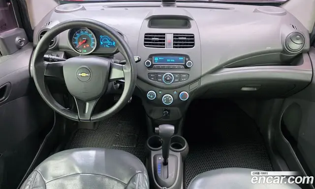 Chevrolet Spark 2014 1.0 автомат (гидро), миниатюра 10 Chevrolet Spark 2014 1.0 автомат (гидро), миниатюра 10