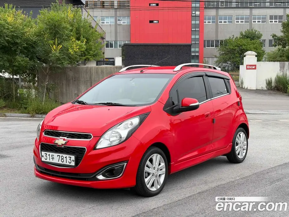 Chevrolet Spark 2014 1.0 автомат (гидро), фото 1 Chevrolet Spark 2014 1.0 автомат (гидро), фото 1