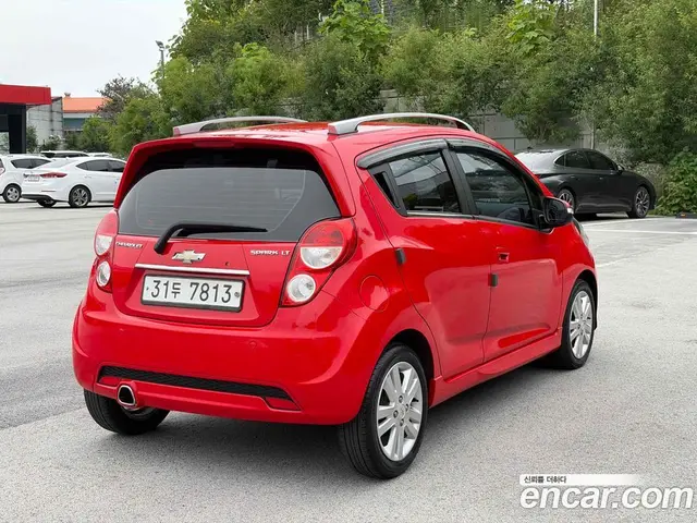 Chevrolet Spark 2014 1.0 автомат (гидро), миниатюра 2 Chevrolet Spark 2014 1.0 автомат (гидро), миниатюра 2