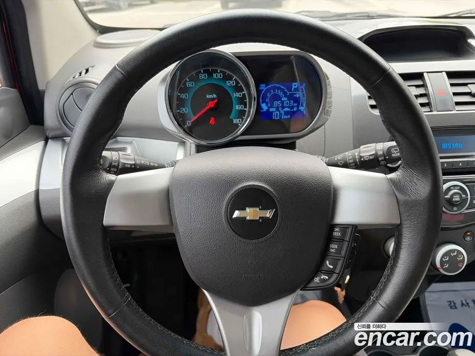 Chevrolet Spark 2014 1.0 автомат (гидро), фото 13 Chevrolet Spark 2014 1.0 автомат (гидро), фото 13