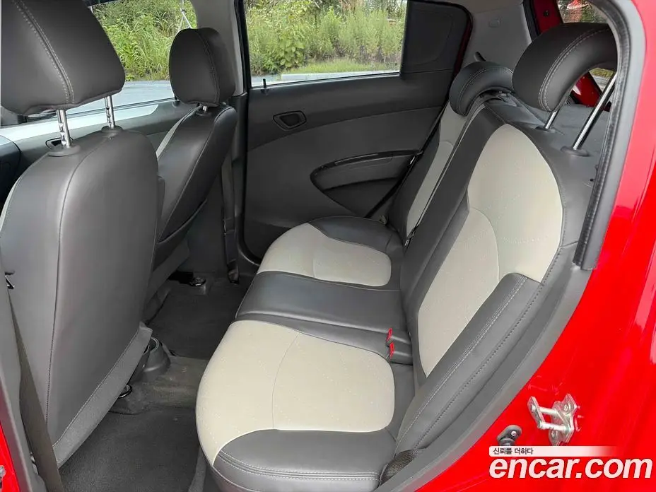 Chevrolet Spark 2014 1.0 автомат (гидро), фото 16 Chevrolet Spark 2014 1.0 автомат (гидро), фото 16