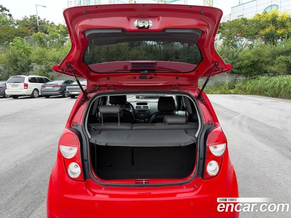 Chevrolet Spark 2014 1.0 автомат (гидро), фото 18 Chevrolet Spark 2014 1.0 автомат (гидро), фото 18