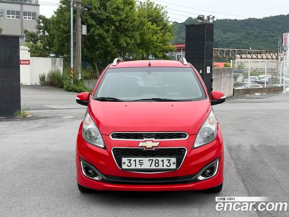 Chevrolet Spark 2014 1.0 автомат (гидро), фото 3 Chevrolet Spark 2014 1.0 автомат (гидро), фото 3