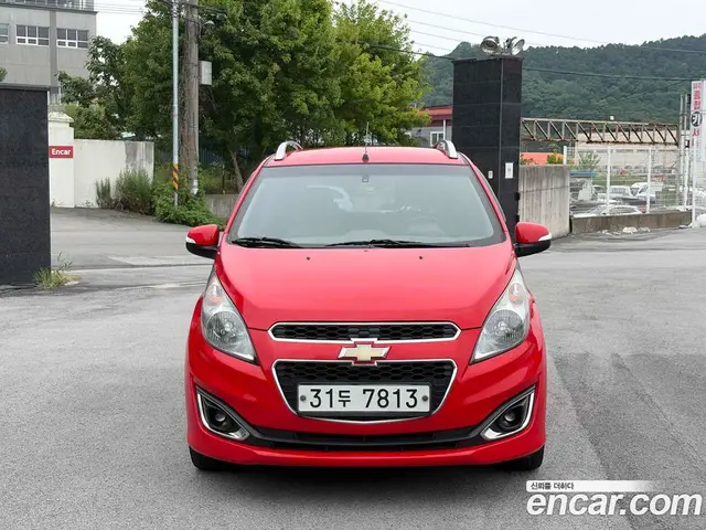 Chevrolet Spark 2014 1.0 автомат (гидро), миниатюра 3 Chevrolet Spark 2014 1.0 автомат (гидро), миниатюра 3