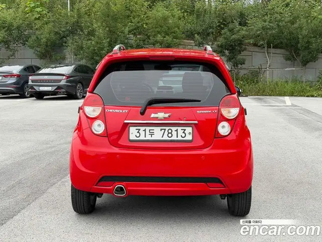 Chevrolet Spark 2014 1.0 автомат (гидро), миниатюра 4 Chevrolet Spark 2014 1.0 автомат (гидро), миниатюра 4