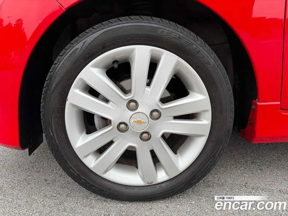 Chevrolet Spark 2014 1.0 автомат (гидро), фото 5 Chevrolet Spark 2014 1.0 автомат (гидро), фото 5